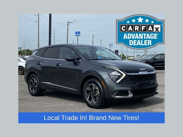 2023 Kia Sportage 2.5 LX AT's photo