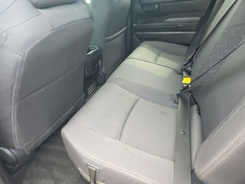 Certified Used 2025 Black Toyota SR5 image 11