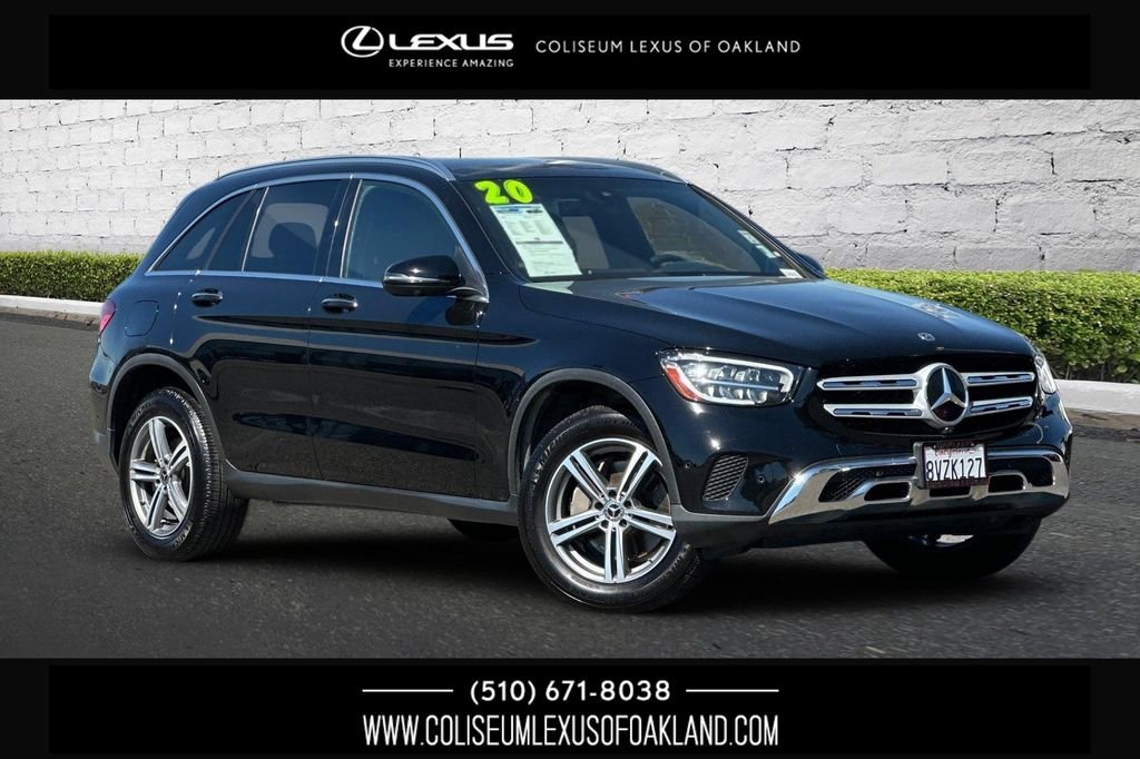 2020 Mercedes-Benz GLC GLC300