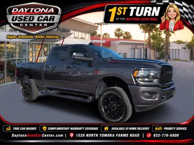 Used 2022 Gray Ram Big Horn image 1