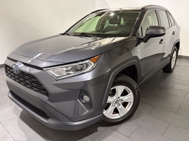 2020 Toyota RAV4