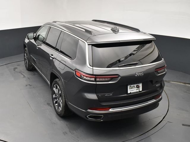 2022 Jeep Grand Cherokee L Overland - Photo 16