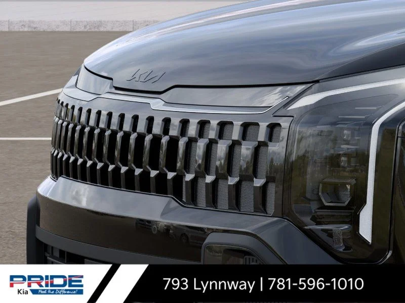 New 2026 Ebony Black Kia X-Line image 13
