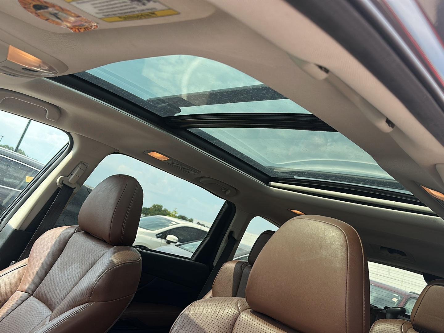 Used 2022 Magnetite Gray Metallic Subaru Touring image 11