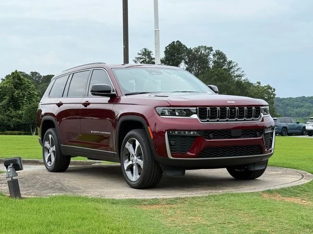 2026 Jeep Grand Cherokee L Limited