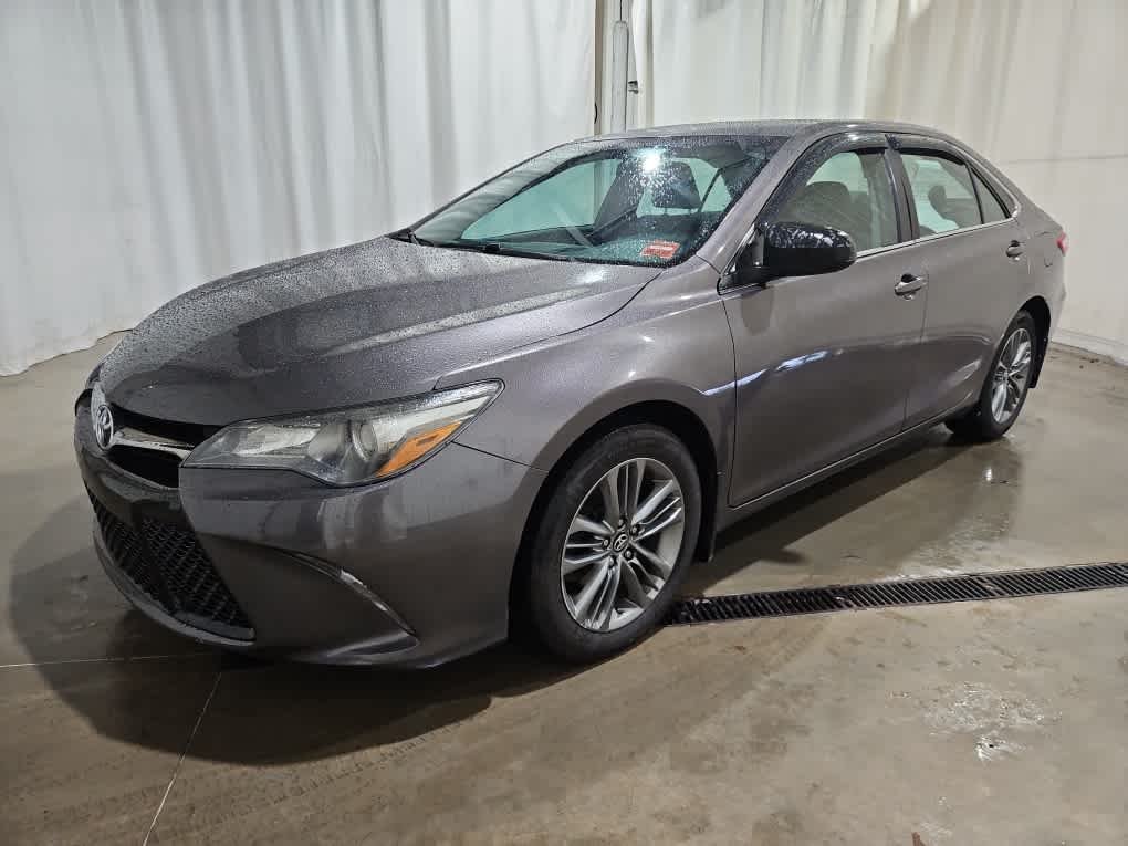 Used 2016 Toyota Camry Special Edition with VIN 4T1BF1FK7GU257290 for sale in Waterville, ME