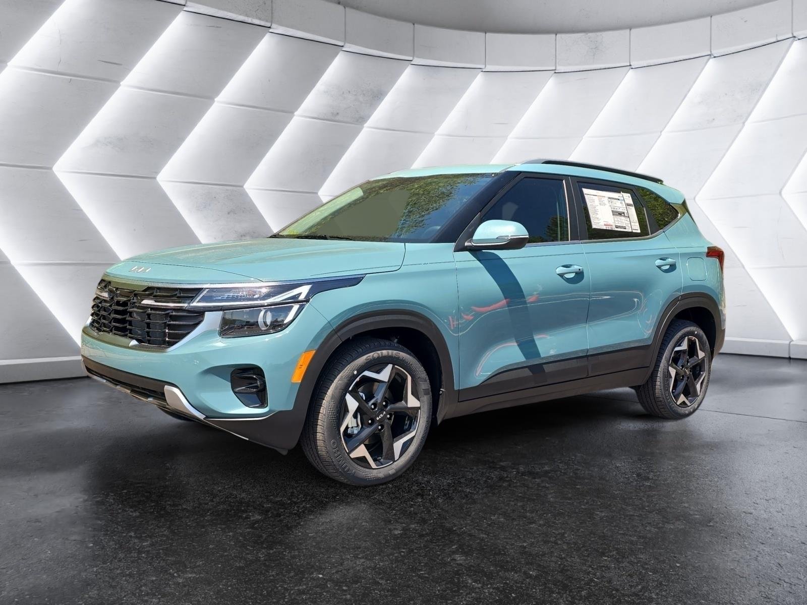 2026 Kia Seltos 2.0 EX FWD's photo