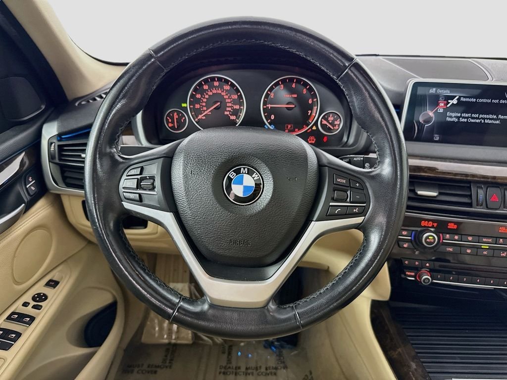 Used 2015 Gray BMW xDrive35i image 11