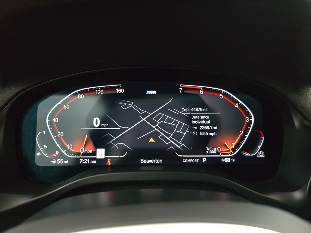 Used 2023 Brooklyn Grey Metallic BMW xDrive30i image 22