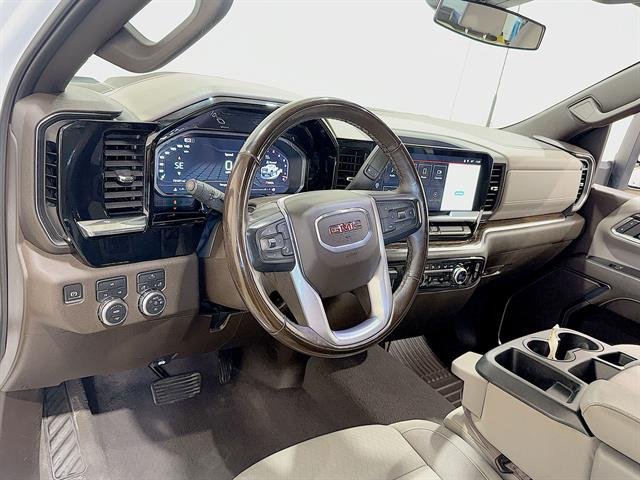 Used 2024 Summit White GMC SLE image 10
