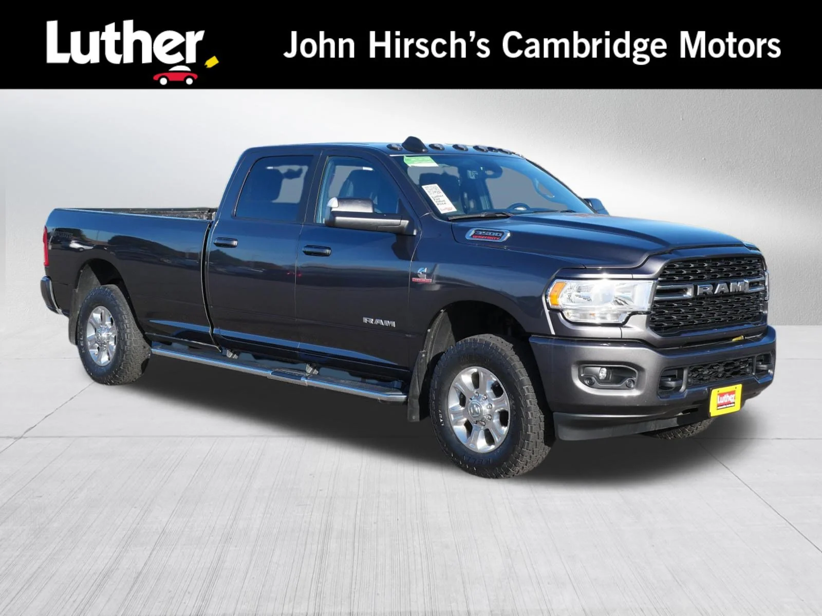 2022 RAM 3500 Pickup