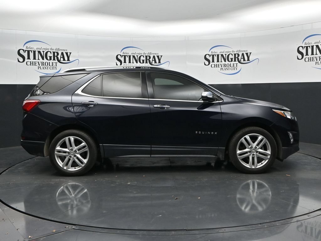 Used 2021 MIDNIGHT BLUE METALLIC Chevrolet Premier image 8