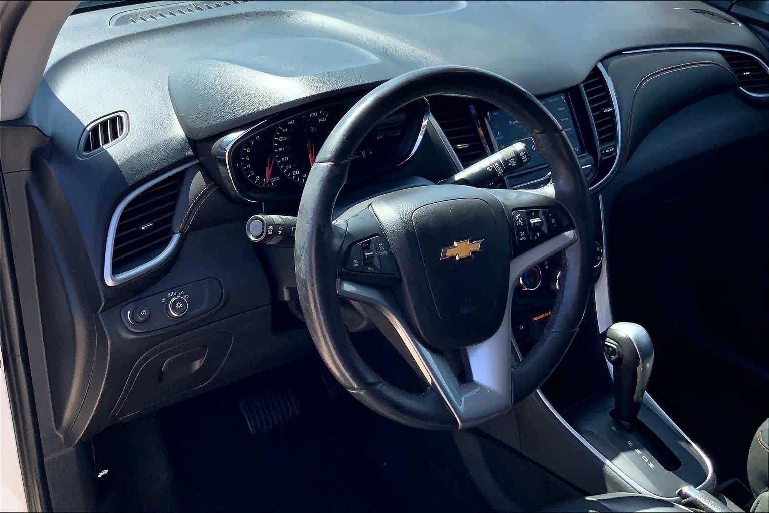 2022 Chevrolet Trax LT - Photo 18