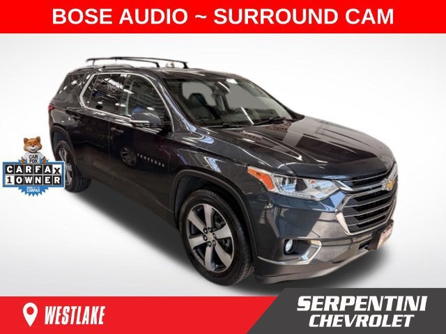2019 Chevrolet Traverse