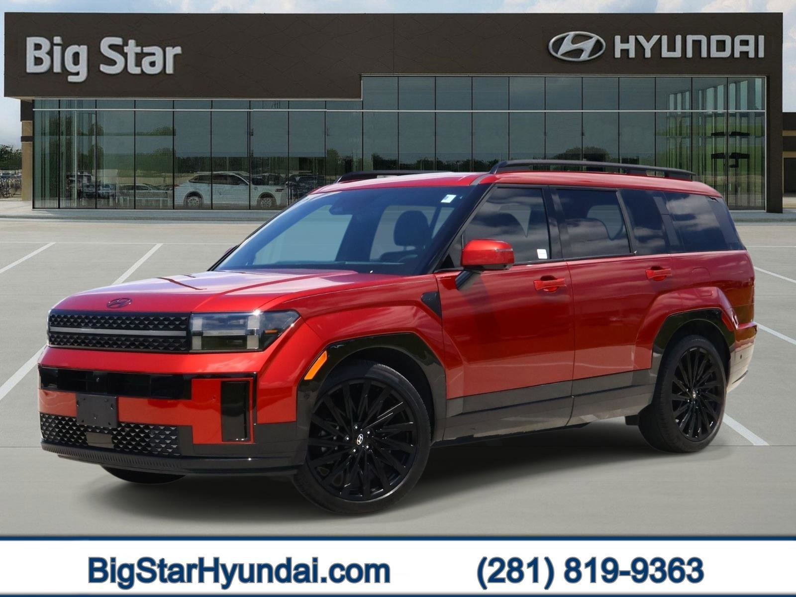 2024 Hyundai Santa Fe Calligraphy 2.5's photo