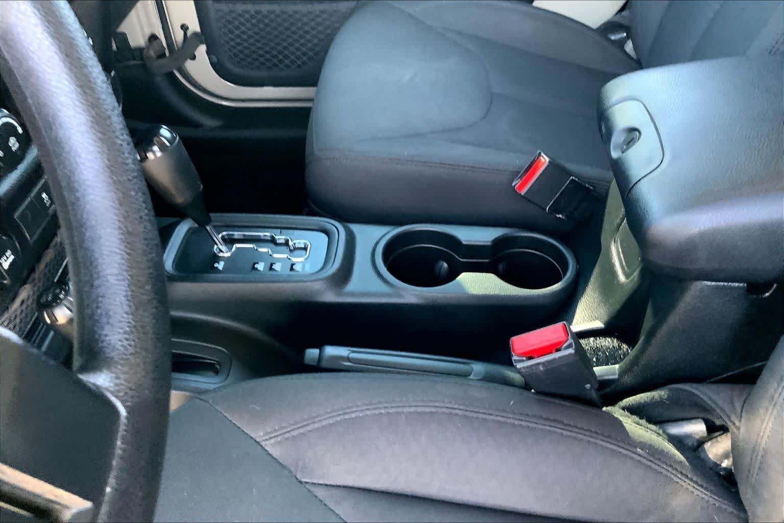 Certified Used 2017 Gobi Clearcoat Jeep Sport image 17