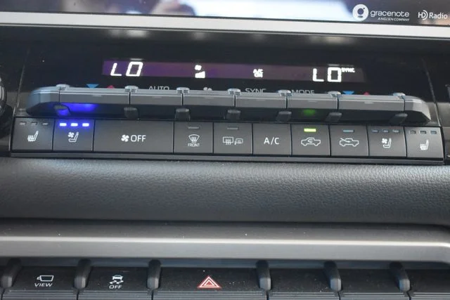Used 2024 White Toyota Limited image 30