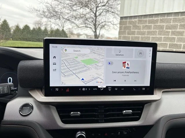 New 2026 Carbonized Gray Metallic Ford Active image 22