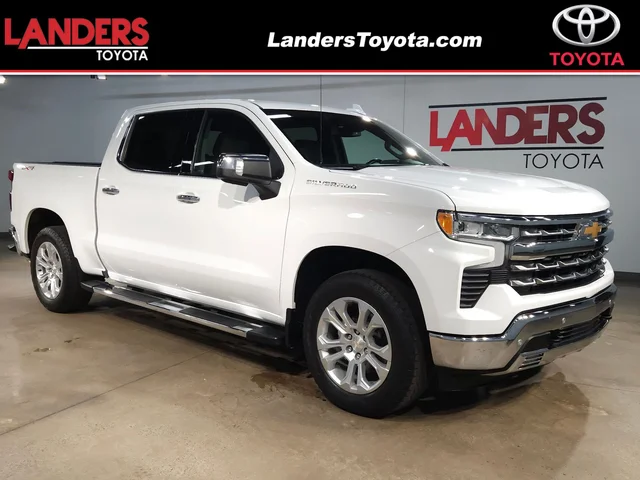 2023 Chevrolet Silverado 1500 LTZ