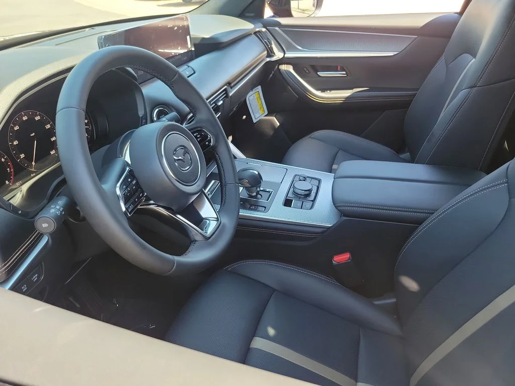 マークX DEMAND タイロッド オレンジ New 2026 Mazda CX-90 3.3 Turbo S Premium Sport AWD SUV in Orange