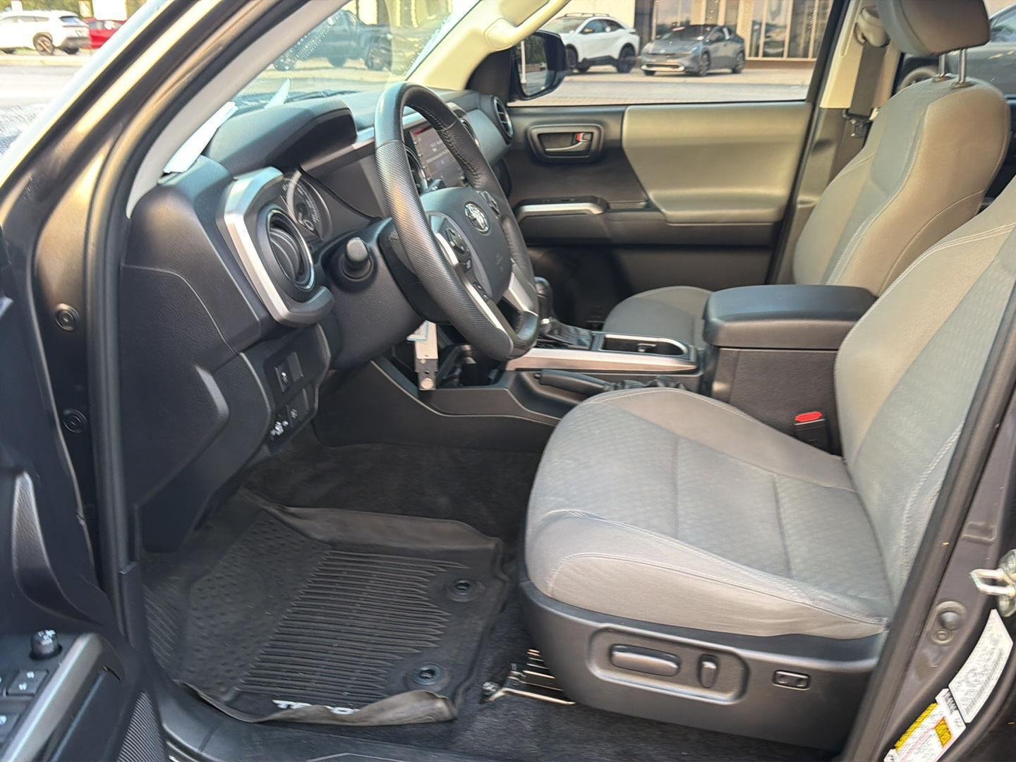 Used 2020 Magnetic Gray Metallic Toyota SR5 V6 image 10