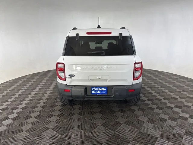 Used 2025 White Ford Big Bend image 7