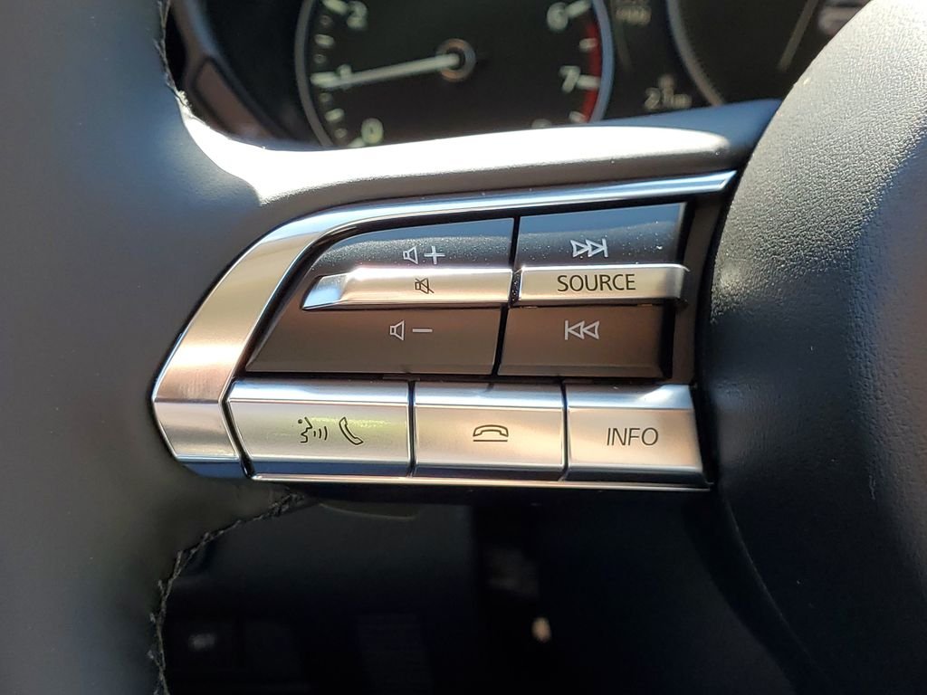 New 2026 Wind Chill Pearl Mazda 2.5 Turbo Premium Plus AWD image 23
