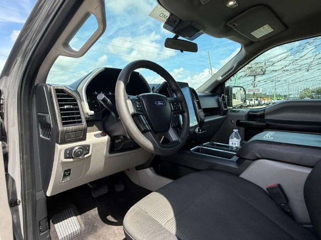 Used 2020 Gray Ford XL image 14