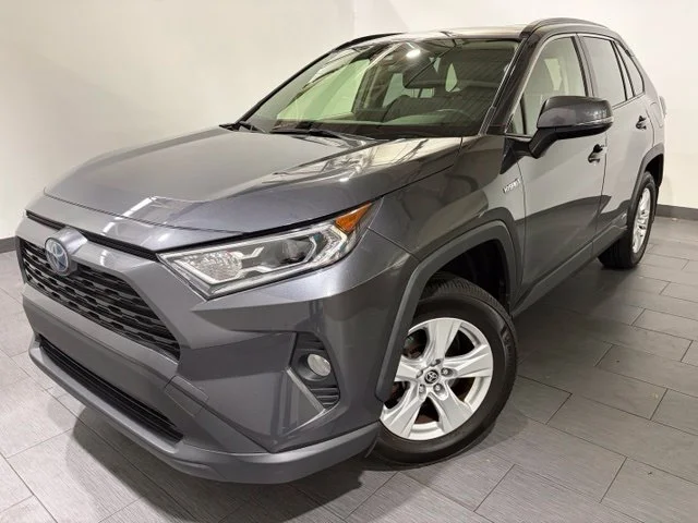 2020 Toyota RAV4