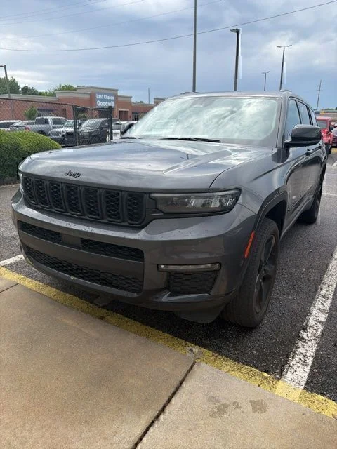 2023 Jeep Grand Cherokee L