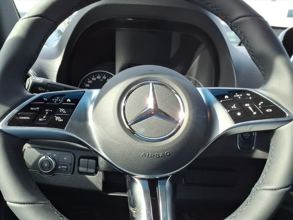 2026 Mercedes-Benz Sprinter Crew Van Base - Photo 21