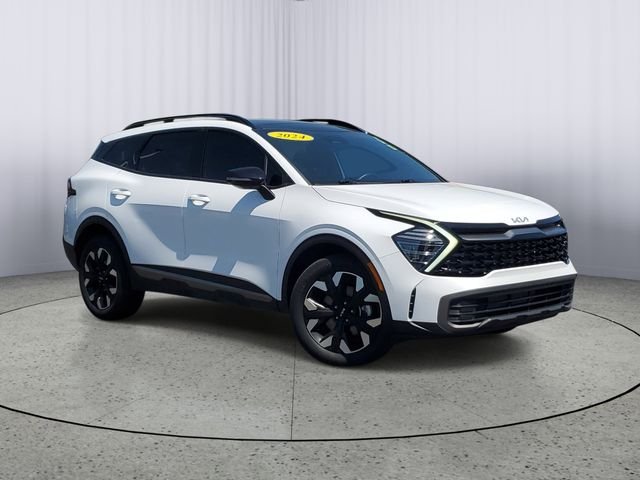 2024 Kia Sportage X-Line