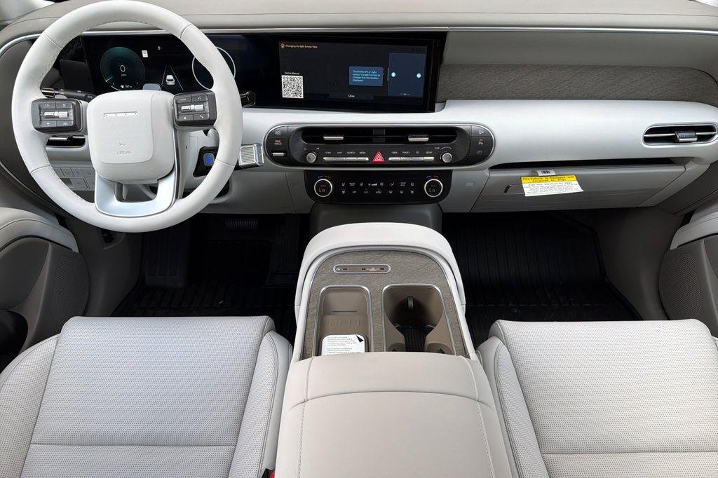 New 2026 Silver Hyundai SEL Premium 8P image 10