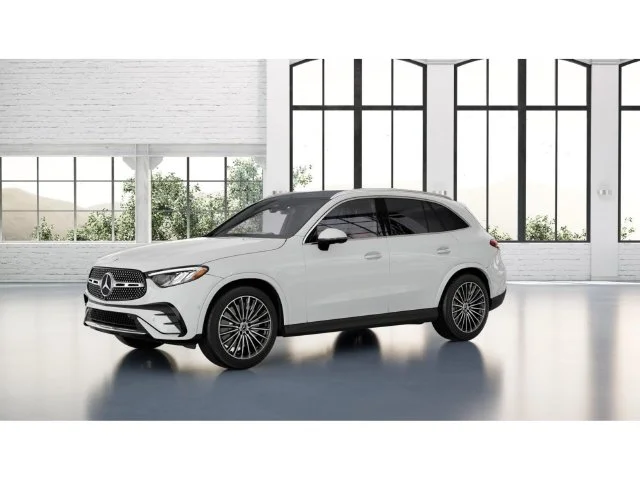 New 2027  Mercedes-Benz GLC 300 image 39
