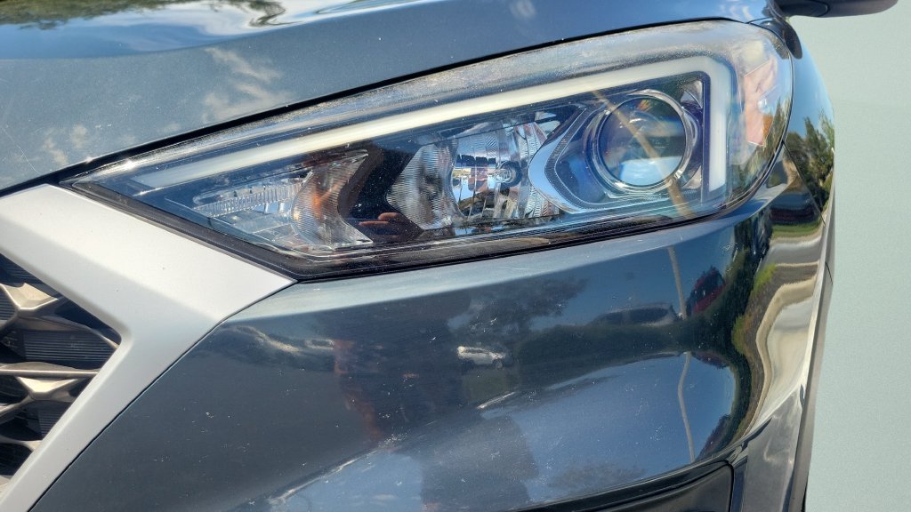 Used 2019 Blue Hyundai SE image 23
