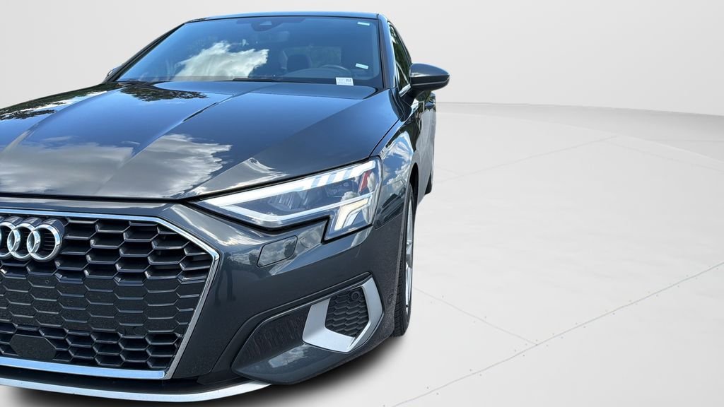 Used 2024 Gray Audi 40 Premium image 32