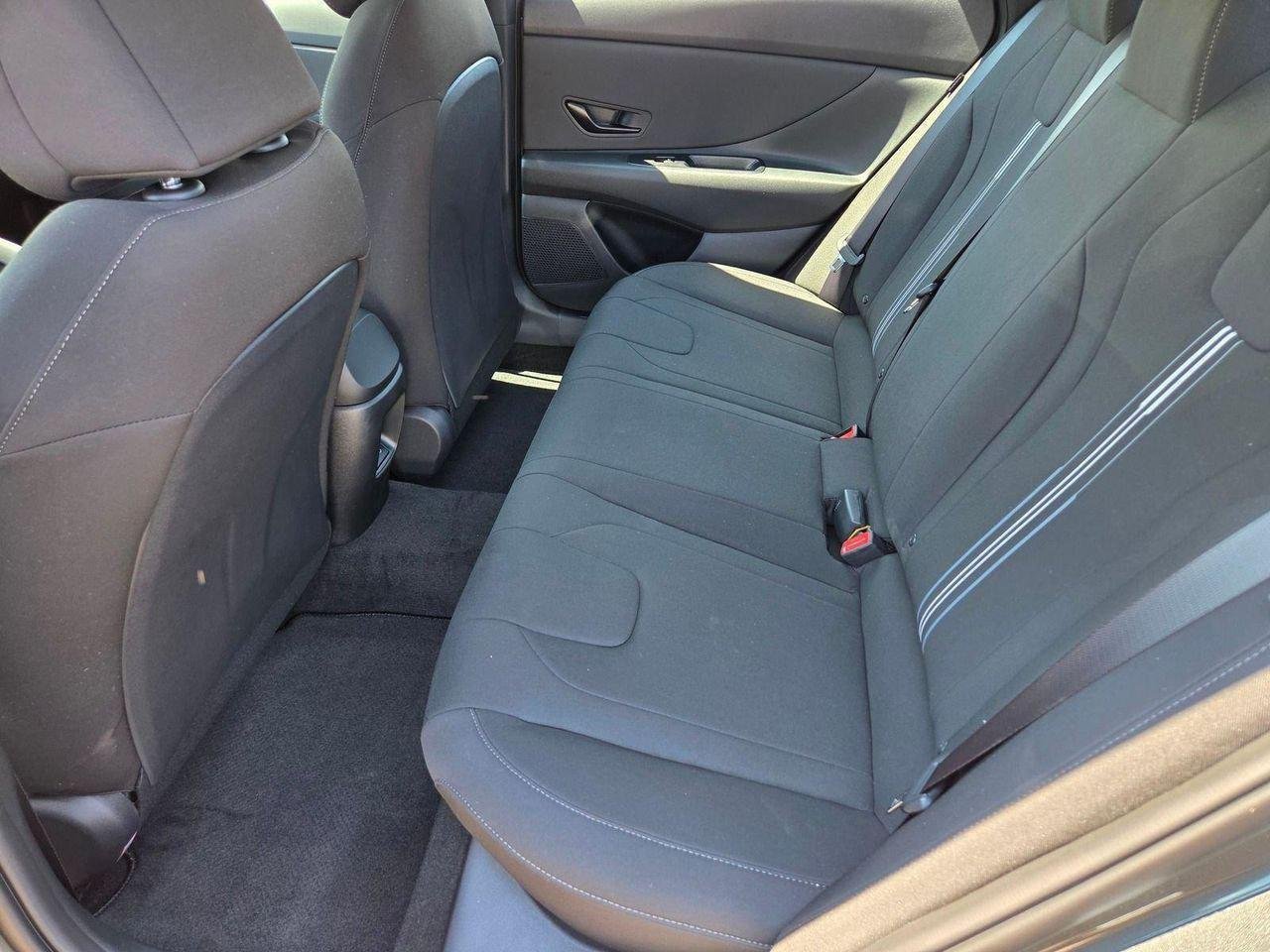 New 2026 Gray Hyundai SEL Sport image 7