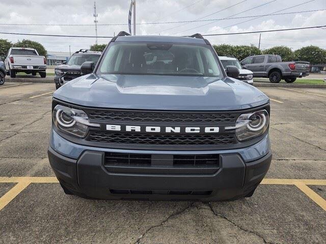 New 2026 Azure Gray Metallic Tri-Coat Ford Big Bend® image 8