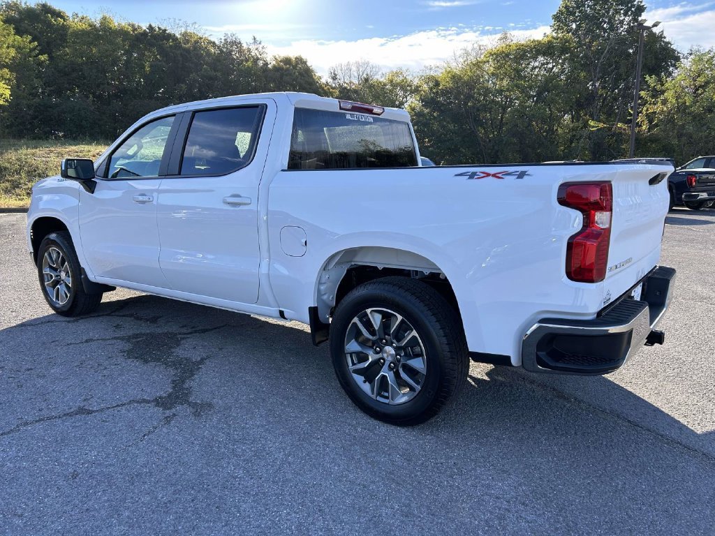 2026 Chevrolet Silverado 1500 LT - Photo 6