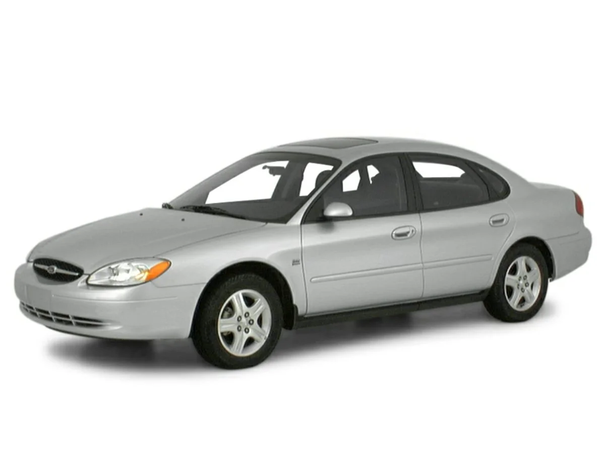 2000 Ford Taurus SEL's photo