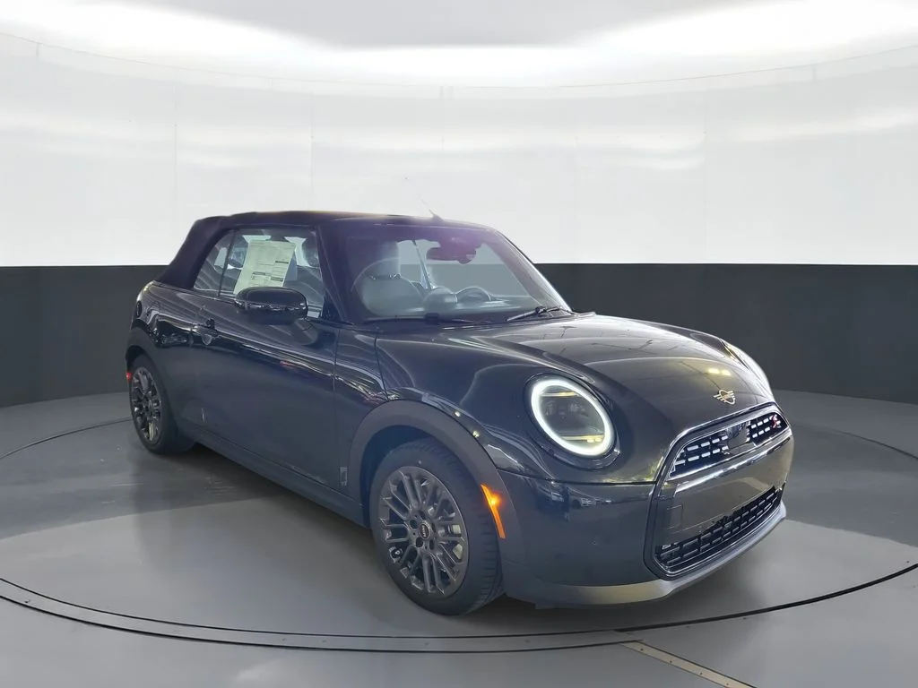 New 2026 Black MINI  image 2