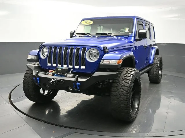 2020 Jeep Wrangler Unlimited