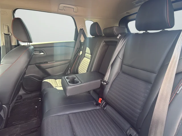 Certified Used 2025 Gray Nissan Rock Creek image 23