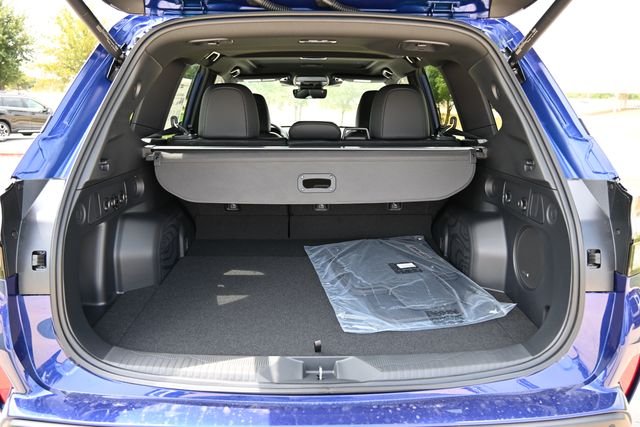 New 2026 Blue Subaru Sport Onyx Edition image 15