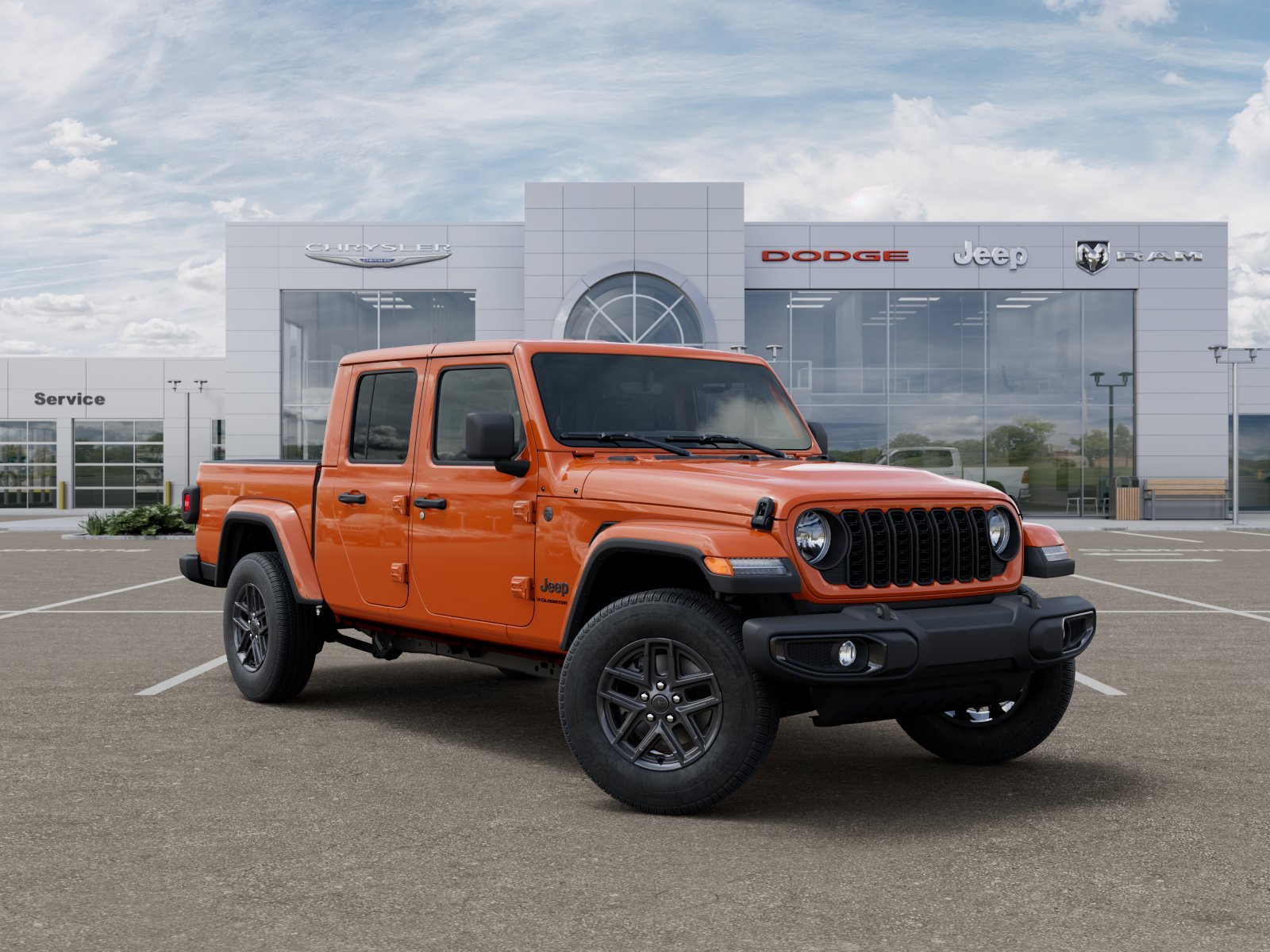 2025 Jeep Gladiator Sport S - Photo 30