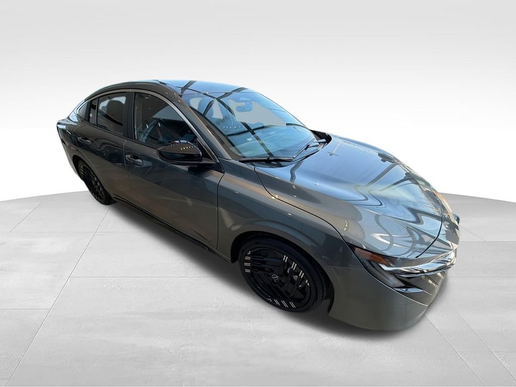 New 2026 Gray Nissan SR image 2