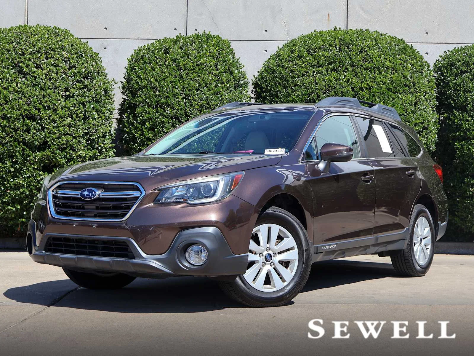 2019 Subaru Outback