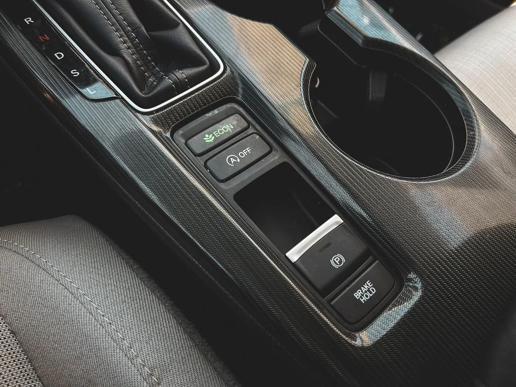 2024 Honda Civic LX - Photo 24