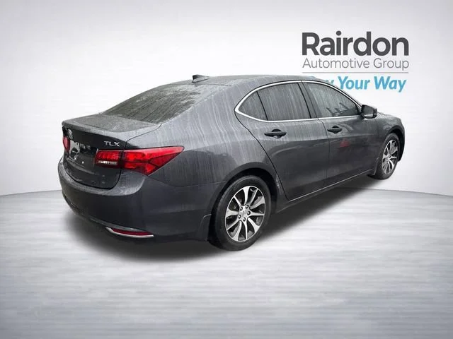 2015 Acura TLX Base - Photo 7