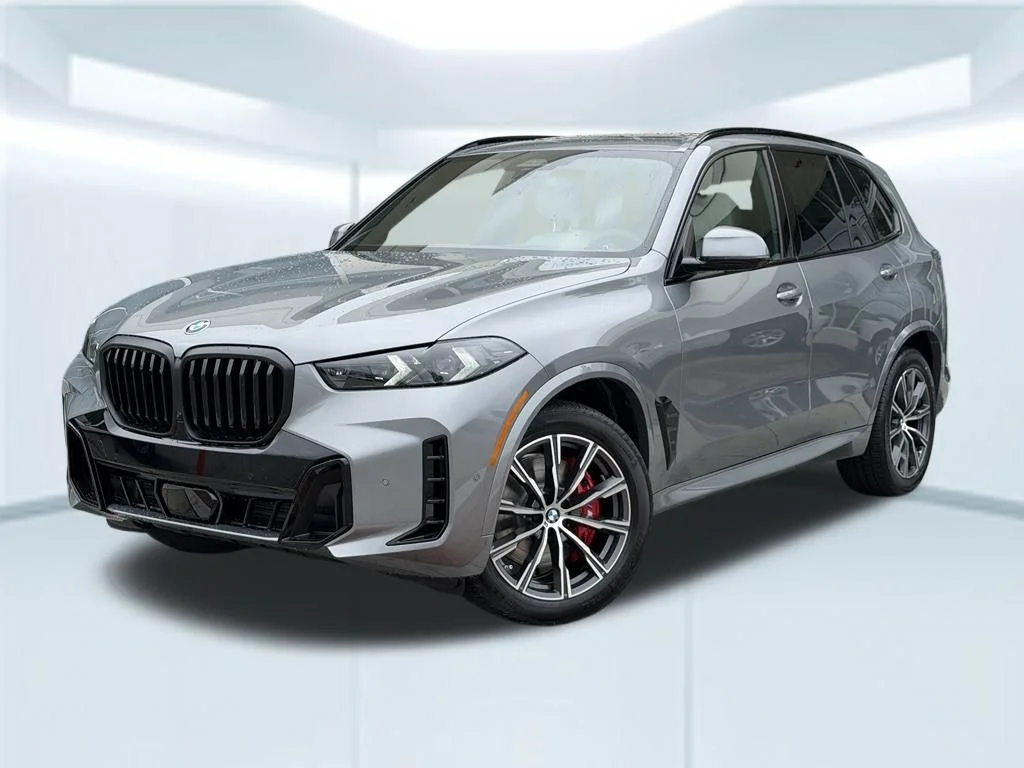 2026 BMW X5 sDrive40i's photo
